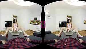 Rabbit fuck in that bunny costume!