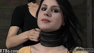 got any hot bondage scenes to share with me right now?