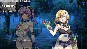 Ai Aino Machine Girl Breeding Formula Part 2 Hentai Sex
