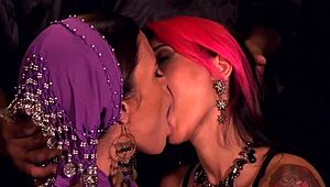 Kamilla Werneck and Mila Spook Predict Wild Brazilian Passion