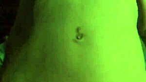 midnight cowgirl rides hard tonight