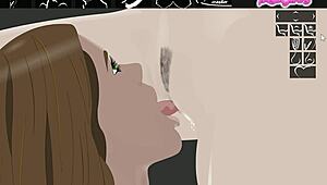 Hot Cartoon Characters Moan During Intense Cum Scenes