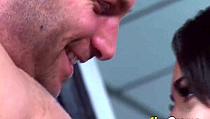 Big Tits Blonde Craves Jizzorama Cumshot Action