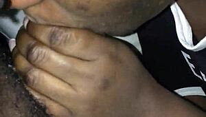 these end game facials are wild, cum flying in part one