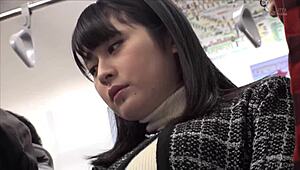 Hey, caught this wild shemale action on a train! 🚂💦