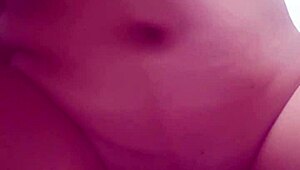 pussy stuffed with cucumber