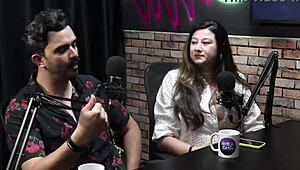 He Sucked Her Tits! She Confessed Eating His Ass!