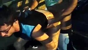 Having Sex On The Road