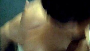 and here’s blowjob betty rocking a cumshot facial in action