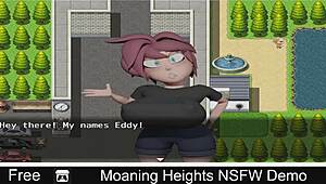 Selami moaning heights demo game 3D NSFW rintihan kuat