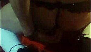 Join Me On My Floor Stroking Cock And Vibrator Anal!