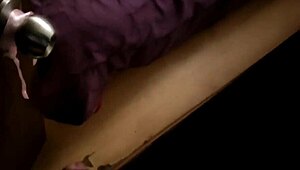 Cute Teen 18+ in University Room Part 1