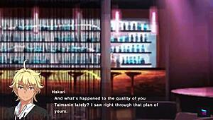 Magicami features taimanin ira in animated adventures