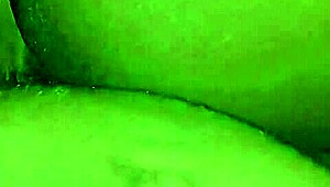 homemade video of a horny brunette sleeping soundly