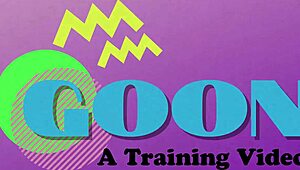 Emma Lilly Masturbates in BBW Parody Training