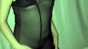 I love showing my pussy for my husband to jerk off hard