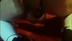 Join Me On My Floor Stroking Cock And Vibrator Anal!