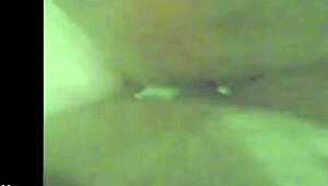 wife rides big cock in threesome while husband watches