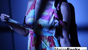 Marica Hase's solo performance in HD