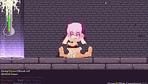 Castle Of Temptation 3: Intense Bondage Sex In Anime Gallery Part 1