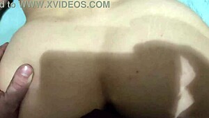 Watch this tight amateur doggy style close-up?