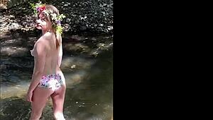 My Heart Breaks Watching Cutie Pie Suck and Get Slapped So Hard