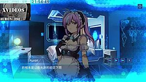 Ai Aino Machine Girl Breeding Formula Part 2 Hentai Sex