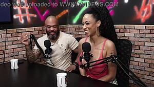 He Sucked Her Tits! She Confessed Eating His Ass!