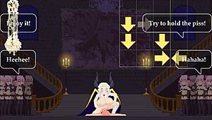 Castle Of Temptation 3: Intense Bondage Sex In Anime Gallery Part 1