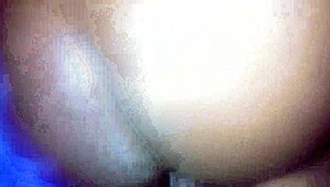 Viewing the scene from the side.