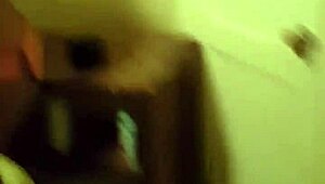 thick amateur in lingerie poses cutely