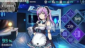 Ai Aino Machine Girl Breeding Formula Part 2 Hentai Sex