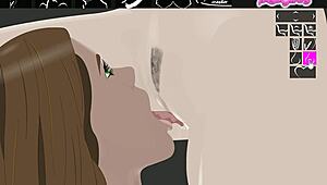 Hot Cartoon Characters Moan During Intense Cum Scenes