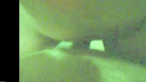 wife rides big cock in threesome while husband watches