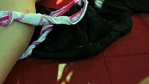 Ik heb zo'n zin in die strakke kut