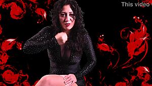 I blaspheme and instruct you in masturbation