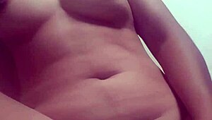 pussy stuffed with cucumber