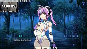 Ai Aino Machine Girl Breeding Formula Part 2 Hentai Sex