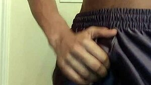 ローションBBCオナニーpart1見たい？