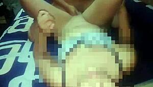 por ahi no, me duele el culo despacio por favor