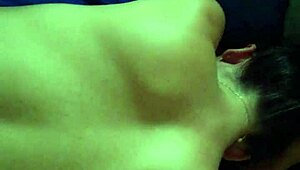 Girlfriend's WhatsApp videos captured in voyeur style.