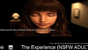 the experience unfolds with steamy adult cartoon dating games.