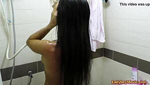 Yo, Cek Vid Homemade Ladyboy Gogo Ini, Panas Asia Murni!