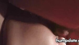 Homemade anal techniques with dildos and fingers