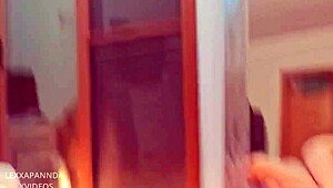 Intimate Sex with My 18-Year-Old Girlfriend at Her Home