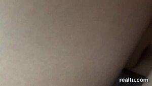 Czech Cutie Tempted at Shopping Centre, Gets PENETRATED Hard in Public!