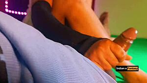 Bangladeshi sex tape of boyfriend and girlfriend having homemade fun