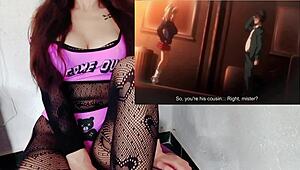 dude, luckiest guy ever getting pleased by 5 busty hentai babes... fuuzoku gakuensai ep 1 😍