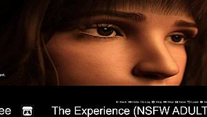 the experience unfolds with steamy adult cartoon dating games.