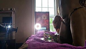 i saw this thot in texas suckin big boob blowjob